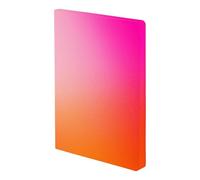 Mapiberia Colour Clash L Light Burn Notebook