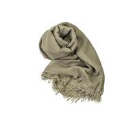 MAPIMANIA - Spring and Summer Women's Scarf | Scarf | Lightweight Men's Pashmina | Very Soft Bamboo Viscose Scarves Made in Italy 180 x 90 cm, army green, 180x90