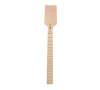 Maple 24Fret 25.5inch Guitar Neck Maple Fretboard Paddle Head Bolt On