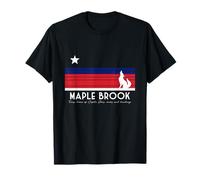 Maple Brook, Texas. Star Hunting T-Shirt