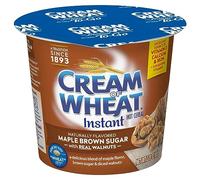 Maple Brown Sugar Walnut Hot Cereal to Go by Cream of Wheat, 2.29 Ounce (Pack of 6)