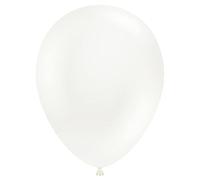 Maple City Rubber 100 Count Tuftex, 11", White
