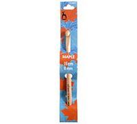 Pony 8 mm Maple Crochet Hook, Beige, P30517-1