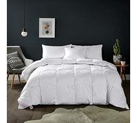 Maple Down Soft Queen Size Comforter Duvet Insert-Down Alternative Comforter Quilted with Corner Tabs-Lightweight Breathable Brushed Microfiber Machine Washable (White,90”x90”)