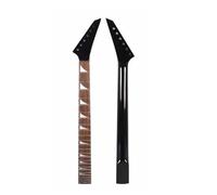 Maple Electric Guitar Neck 24 Fret 25.5inch Electric Guitar Parts
