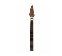 Maple Electric Guitar Neck 24 Fret Ebony Fretboard DIY Electric Guitar Replacement