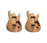 Maple Electric Guitar Semi- finished Body Unfinished DIY Maple Body Guitar body replacement