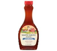 Maple Grove Farm Sugar Free Maple Flavor Syrup 355 ml, Low Carb, Diabetic