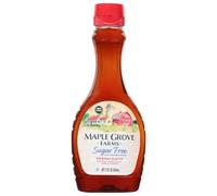 Maple Grove Farm Sugar Free Maple Flavor Syrup 355 ml, Low Carb, Diabetic