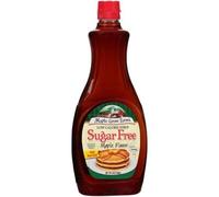 Maple Grove Farm Sugar Free Maple Flavor Syrup 710 ml, Low Carb, Diabetic