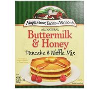 Maple Grove Farms Buttermilk & Honey Pancake & Waffle Mix 681g