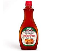 Maple Grove Farms, Sugar Free Maple Flavoured Syrup - Guilt Free Waffle Syrup - Great On Pancakes, 710ml
