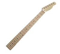 Maple Guitar Neck 22fret 25.5 Inch Fingerboard Dot Inlay Gloss Style