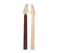 Maple Guitar Neck 22fret 25.5inch Rosewood Fretboard Nice Inlay Bolt On