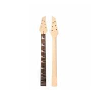 Maple Guitar Neck 24 Fret 25.5Inch Rosewood Guitar Fretboard Nice Inlay