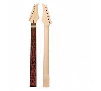 Maple Guitar Neck 25.5inch 22fret Rosewood Fretboard Nice Inlay Bolt On