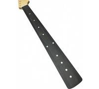Maple Guitar Neck Fretless Rosewood Board Satin | Premium Tonewood: Crafted with select Maple neck and smooth Rosewood fretboard.