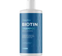 Maple Holistics Biotin Shampoo for Hair Growth B-Complex Formula