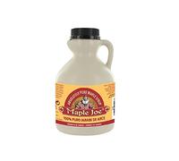 Maple Joe - 100% pure maple syrup - Ideal for hot waffles - 1 liter