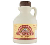 Maple Joe - 100% Pure Maple Syrup - Ideal for Hot Waffles - 500 Ml