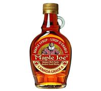 MAPLE JOE - Pur Sirop D'Érable Du Canada Bouteille 250 G - Lot De 3 - Vendu Par Lot