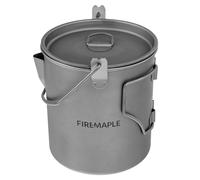 Maple Leaf Alti Titanium Camping Pot 0.9 l