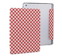 Maple Leaf Canada Flag Cute Tablet Case with Pencil Holder Unisex Slim Hard Protective Cover Compatible with iPad 2020 /Pro 2020/2020 AIR 4 /Pro 2021