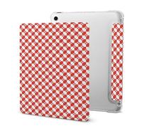 Maple Leaf Canada Flag Cute Tablet Case with Pencil Holder Unisex Slim Hard Protective Cover Compatible with iPad 2020 /Pro 2020/2020 AIR 4 /Pro 2021