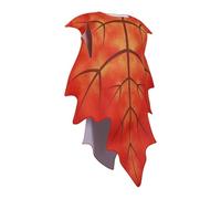 Maple Leaf Costume | Maple Leaf Funny Cosplay Outfit,Novelty Fancy Dress Prop | for Carnival Halloween Stage Performances Role-Playing Activities Masquerade Parties