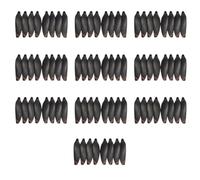 Maple Leaf Propeller V168 Pro MAX V168 Pro Spare Propellers Compatible With Drone(V168 10Set Propeller)