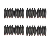 Maple Leaf Propeller V168 Pro MAX V168 Pro Spare Propellers Compatible With Drone(V168 4Set Propellers)