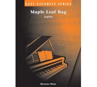 Maple Leaf Rag. Piano Solo. Sheet: Easy Favourites Series