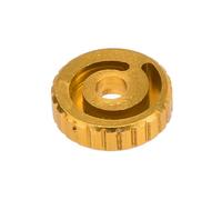 Maple Leaf Unisex Ml-hw02 Wheel For Gas Pistol, Golden, 1911/Hi-Capa/P226 EU