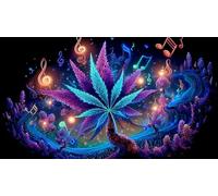 Maple-Leaf-World 1000 Piece Jigsaw Puzzles for Adults Family Challenge Toys Jigsaw Puzzle Home Decors for The Whole for Women, Gifts for Men 75x50cm/1000pcs