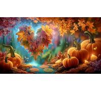 Maple-Leaf-World 1000 Pieces Jigsaw Puzzles for Adults Educational Games Jigsaw Puzzle Home Decoration for The Whole for Women, Gifts for Men 75x50cm/1000pcs