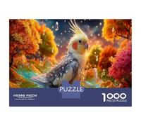 Maple Leaf World 1000Pieces JigsawPuzzlesHearts Cosmic KidsforAdult Colourful LargePiecePuzzles Age12+byth EducationalGames Brainteasing Adults Jigsaw Puzzle 70x50cm/1000pcs