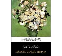 Maple leaves in Flanders fields