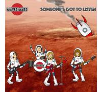 Maple Mars - Someone's Got To Listen [VINYL]
