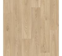 Maple Oak Light Brown 2.8mm Vinyl Flooring Wood Effect Plank For Home, Office & Heavy Commercial-1M(3'3") X 2M(6'6")-2M²