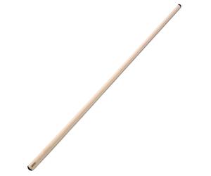 Maple Pool Cue Shaft 29 Inch - Cue Only 12.5mm