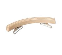 Maple Rimshots Strikers Engineered for Drum Sound Enhancement During Practice and Live Rims Device