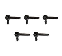 Maple Sap Spiles, 5/16" Ecolo Taps for Maple Trees, Maple Syrup Spile (5 pack)