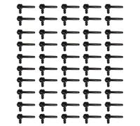 Maple Sap Spiles, 5/16" Ecolo Taps for Maple Trees, Maple Syrup Spile (50 pack)