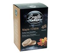 Maple Smoking Bisquettes Size: 48 Pack