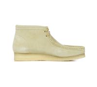 CLARKS Men's Boot Bottes Wallabee, Maple Taupe, 7 UK