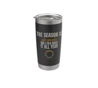 Maple Sugaring - The Season is Six Weeks - Evaporator Stainless Steel Insulated Tumbler