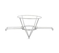 Maple Syrup Filter Holder, Durable and Easy to Blocked Stainless Steel Frame, Efficient Filter Support for Processing Maple Syrup, SAP Collection and Use of Home Sugar Sugar