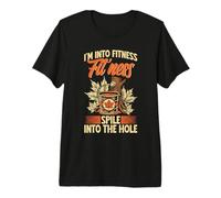 Maple Syrup Making Premium T-Shirt