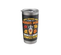 Maple Syrup Mom Design for Maple Tree Tapping Stainless Steel Insulated Tumbler