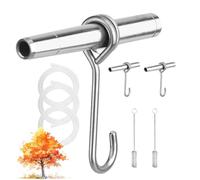 Maple Syrup Sap Tree Tap - 25mm Reusable Durable Sap Spigot, Food Grade Leak Resistant Valve, Efficient Collection Tap | Maple Oak Syrup Making Kit Backyard Outdoor Use Premium Easy Install Durable Se